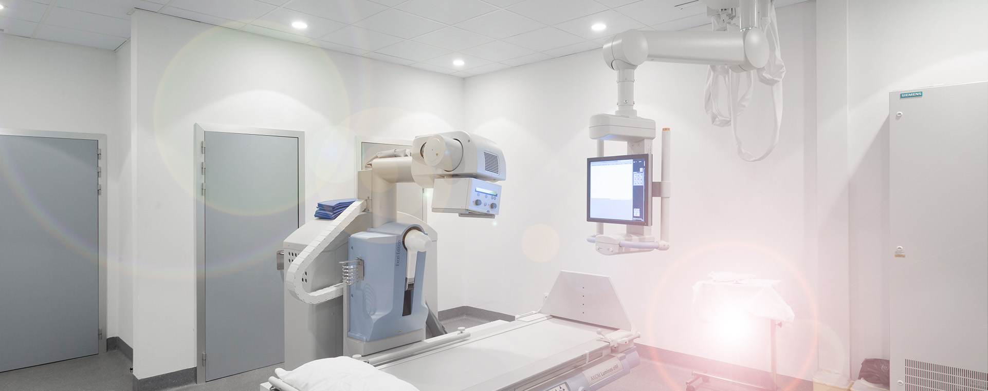 Diagnóstico por imagen - Unidad de radiología, mamografía y ecografía en Bilbao